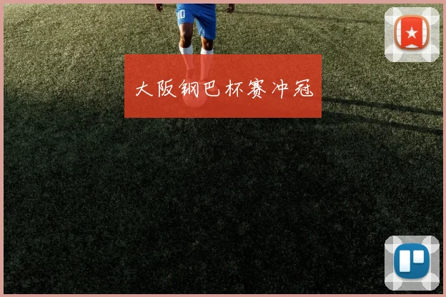 大阪钢巴杯赛冲冠