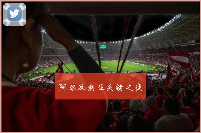 阿尔及利亚关键之夜